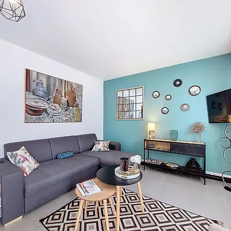 Juliette By Interhome * Royan