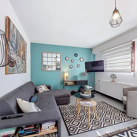 Apartamento Juliette By Interhome *