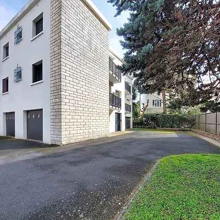 Juliette By Interhome * Royan