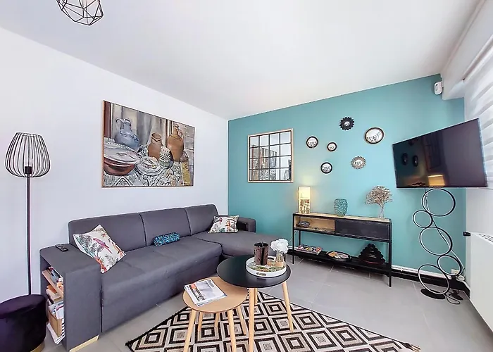 Juliette By Interhome * Royan