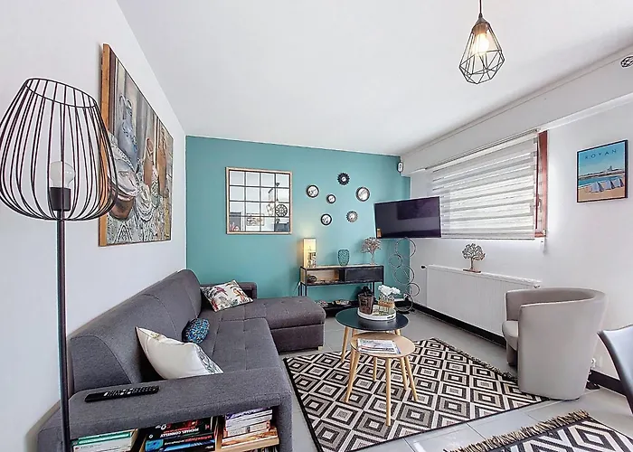 Apartamento Juliette By Interhome *