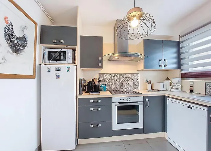 Apartamento Juliette By Interhome Royan