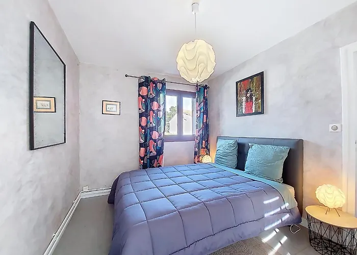 Apartamento Juliette By Interhome