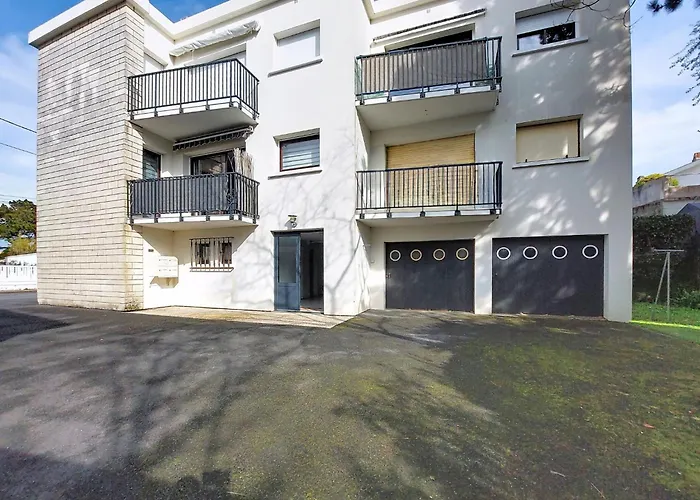 Apartamento Juliette By Interhome