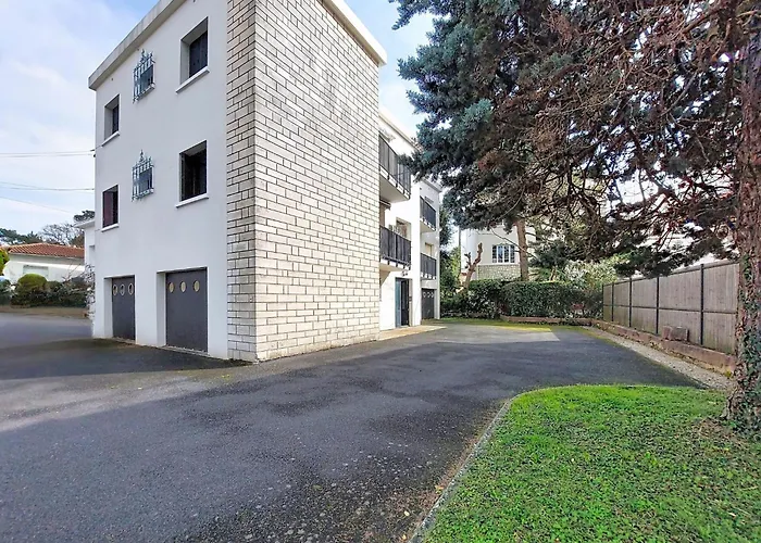 Juliette By Interhome * Royan